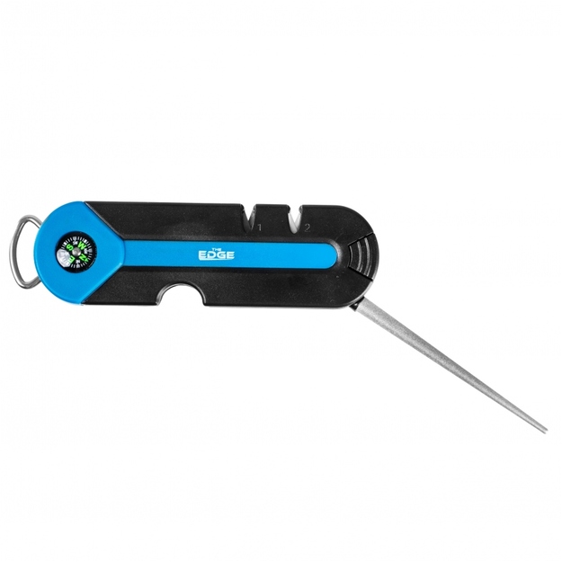 The EDGE campSHARP nažu asinātājs