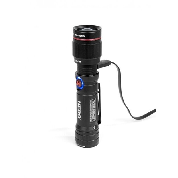 Фонарик Nebo Redline Flex RC