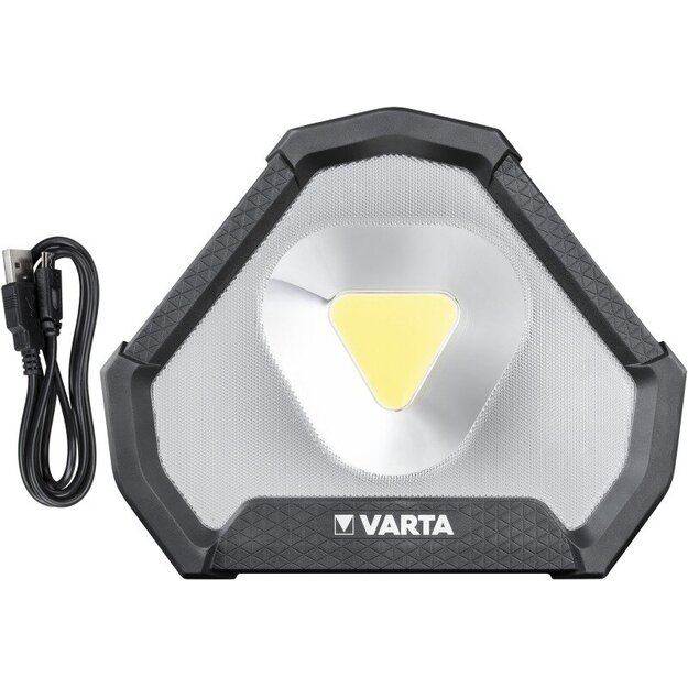 Varta Work Flex Stadium Light LED uzlādējama lampa
