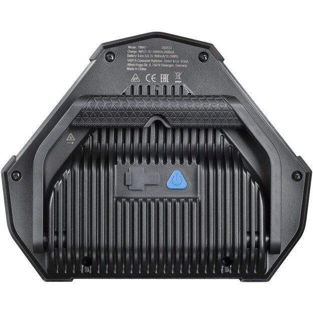 Varta Work Flex Stadium Light LED uzlādējama lampa