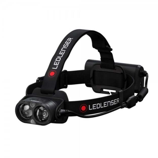 Ledlenser H19R Core lukturis