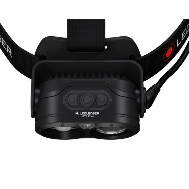 Ledlenser H19R Core headlamp