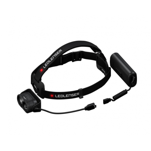 Ledlenser H19R Core headlamp