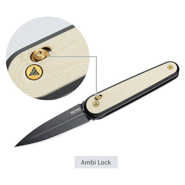 SRM 251MB-GT2 saliekamais nazis