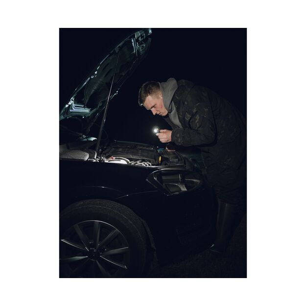 Armytek Wizard C2 Pro Nichia  flashlight, USB, Warm F06801W