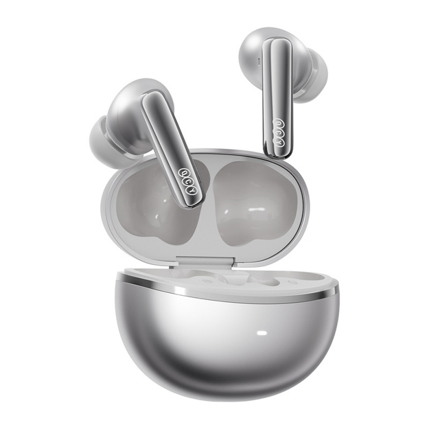 TWS QCY MeloBuds N70 Headphones (Titanium-Gold)