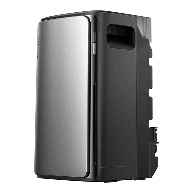 Smart energy storage with microinverter 2-in-1 EcoFlow STREAM Ultra