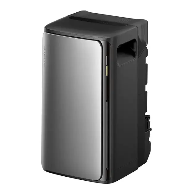 Smart energy storage with microinverter 2-in-1 EcoFlow STREAM Ultra