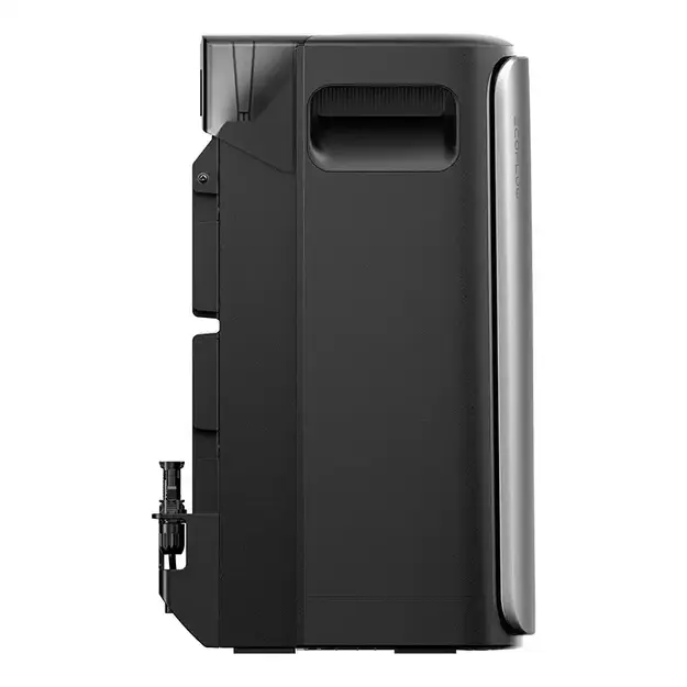 Smart energy storage with microinverter 2-in-1 EcoFlow STREAM Ultra