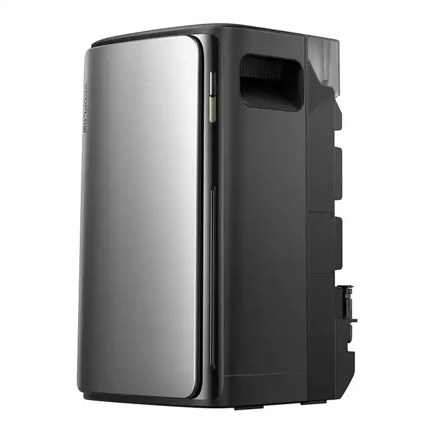 Smart energy storage with microinverter 2-in-1 EcoFlow STREAM Ultra