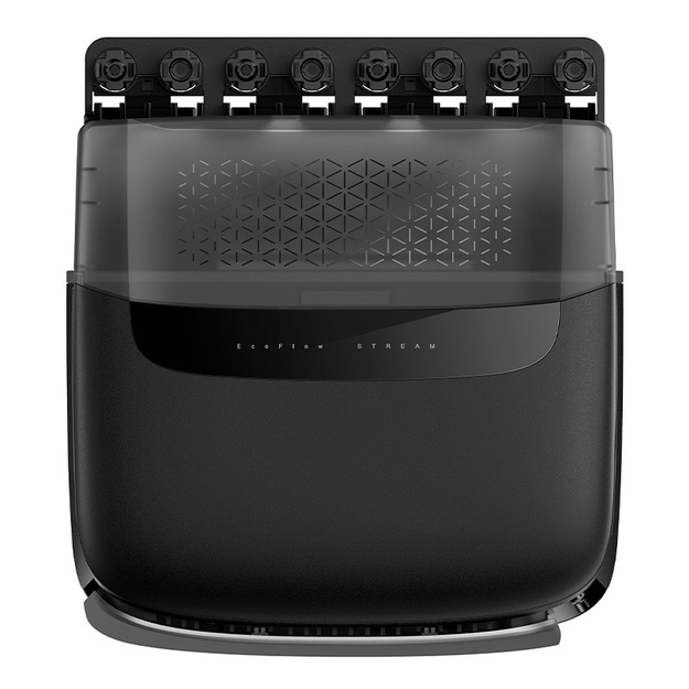 Smart energy storage with microinverter 2-in-1 EcoFlow STREAM Ultra