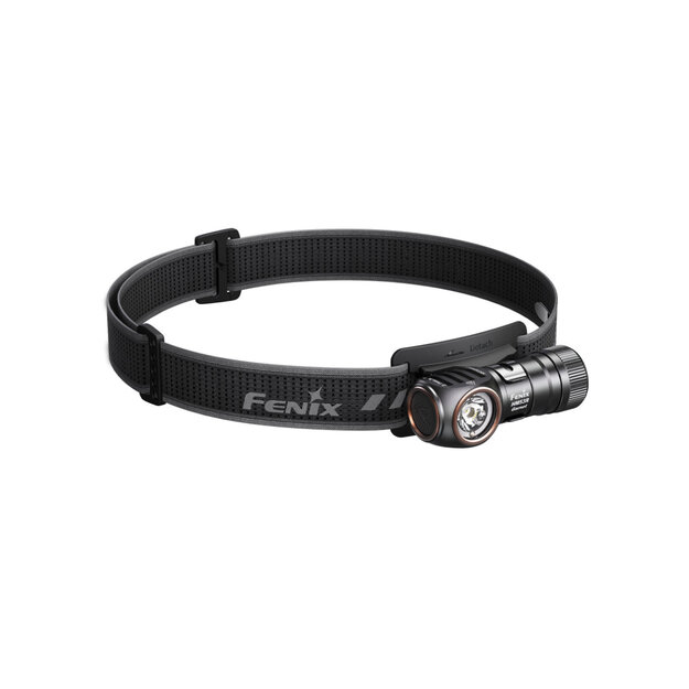 Fenix ​​​​HM53R flashlight Garnet