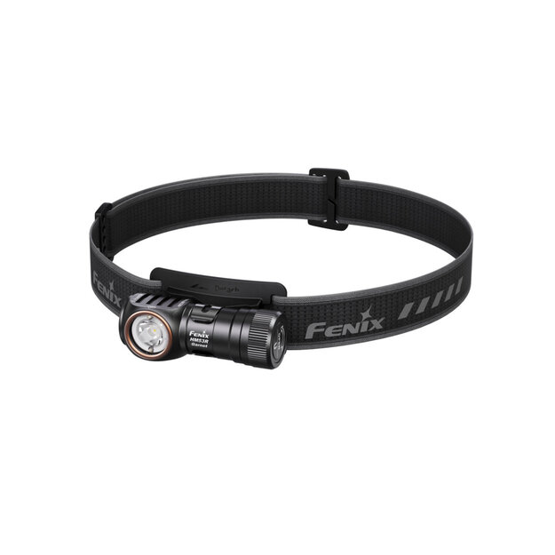 Fenix ​​​​HM53R flashlight Garnet