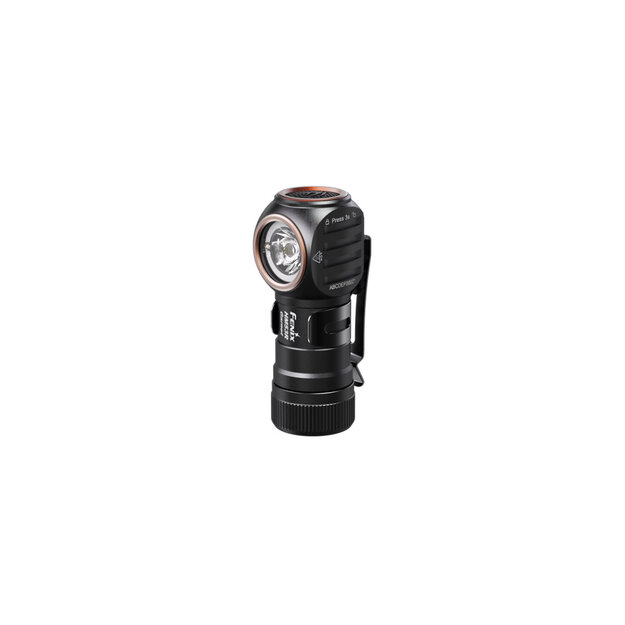 Fenix ​​​​HM53R flashlight Garnet