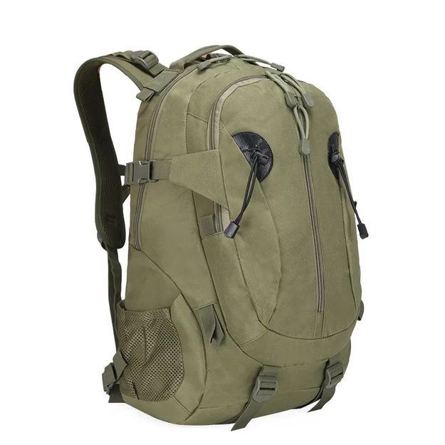 BSH Piedzīvojumu mugursoma 35L PL-004B Army Green