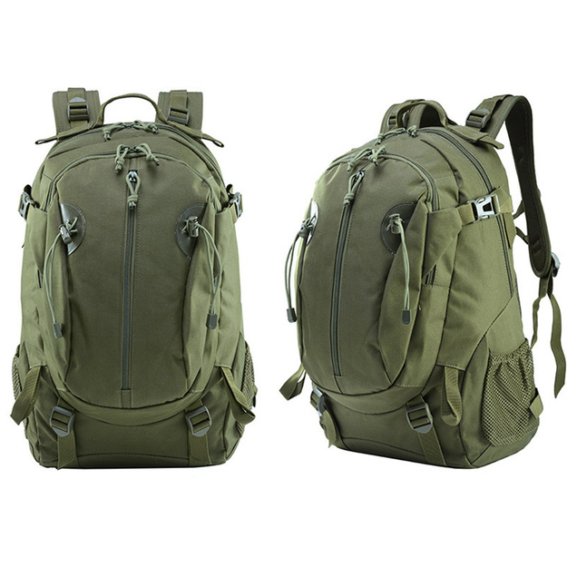 BSH Piedzīvojumu mugursoma 35L PL-004B Army Green