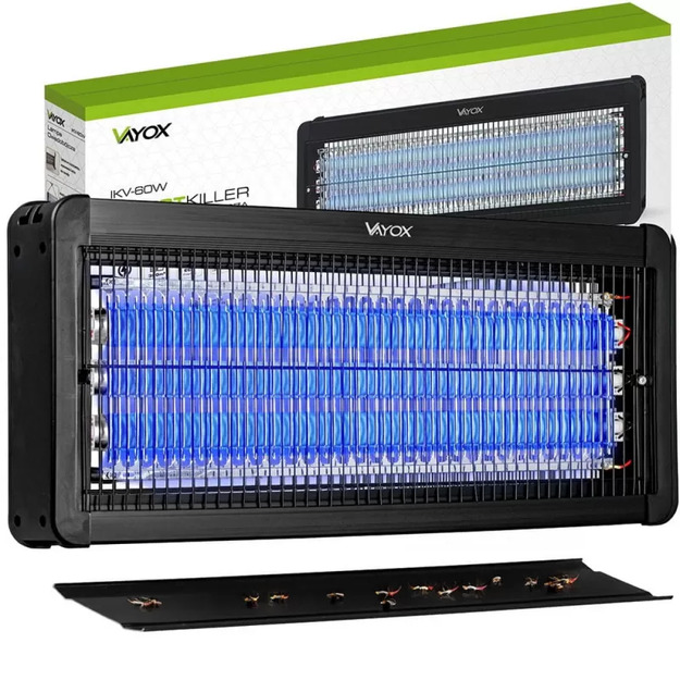 Vayox IKV-60W Лампа от Насекомых