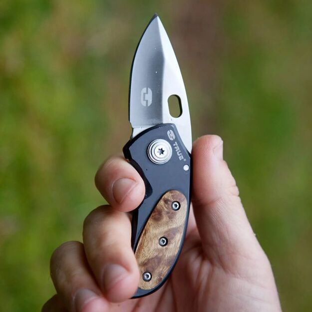 True Utility JacKnife Folding Knife TU576