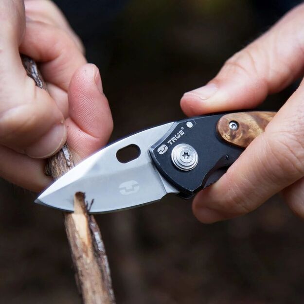 True Utility JacKnife Folding Knife TU576