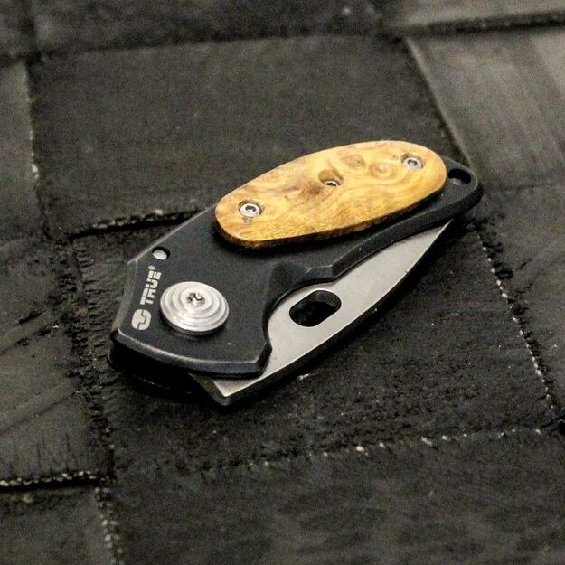 True Utility JacKnife Folding Knife TU576