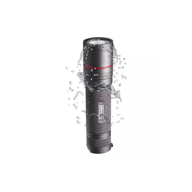 CREE LED Flashlight Ultibright 90 P3190, 1200lm