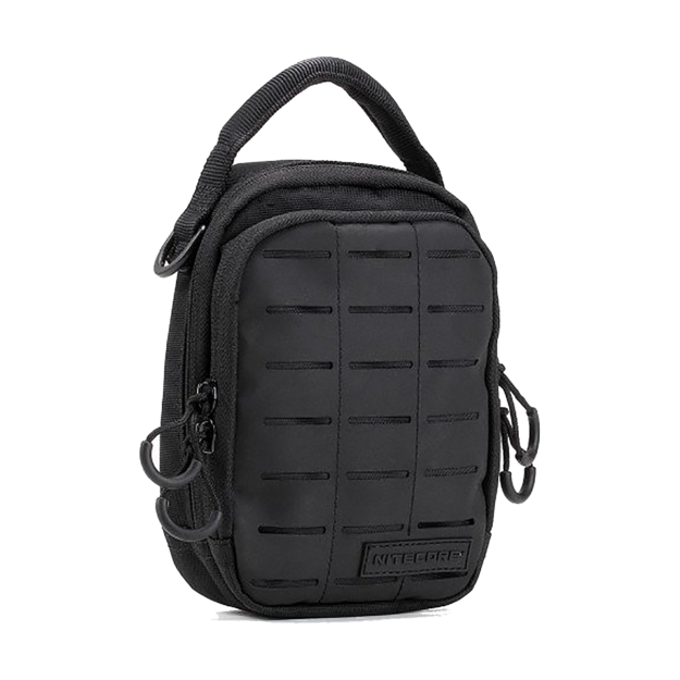 Nitecore NUP10 Utility Tactical Pouch, Black