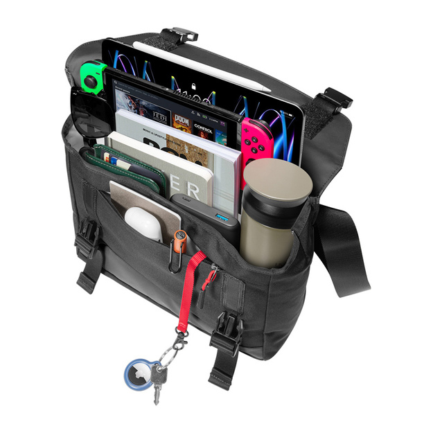 TOMTOC Slash-T27 11  /6.5L Bag (Black)