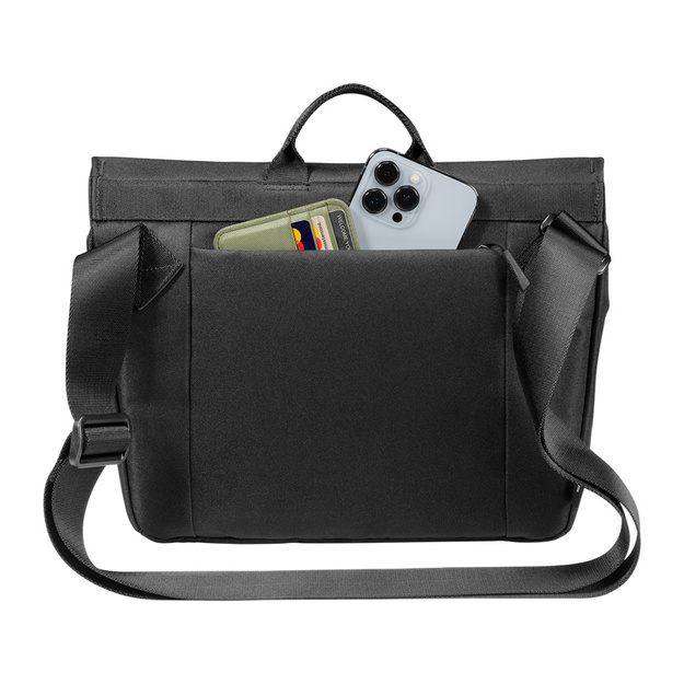 TOMTOC Slash-T27 11  /6.5L Bag (Black)