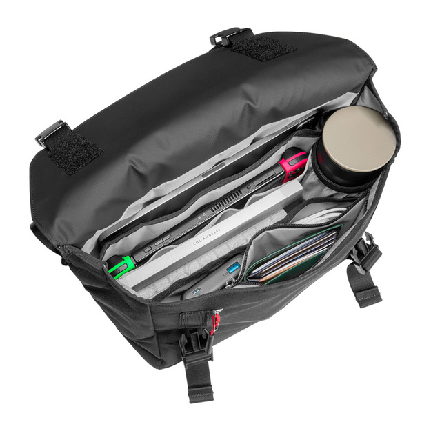 TOMTOC Slash-T27 11  /6.5L Bag (Black)