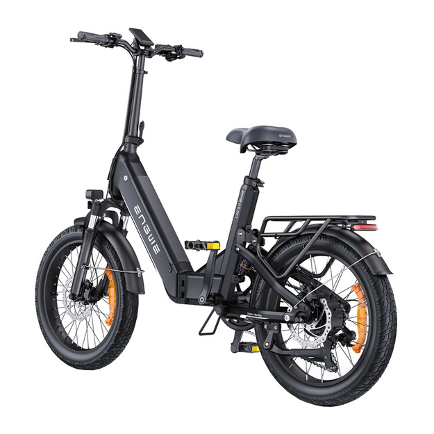 ENGWE L20 3.0 BOOST 250W 20  Electric Bike (Black)