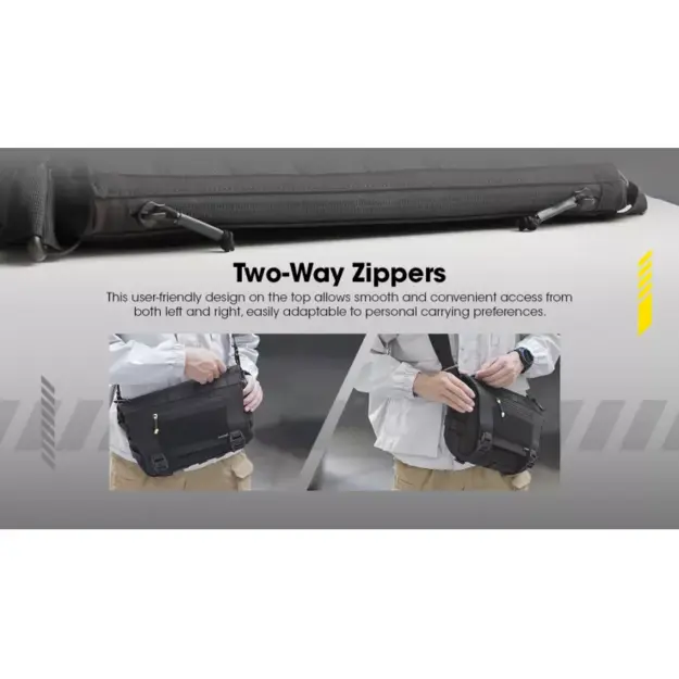 Nitecore SLB06 - EDC soma, 7 litri