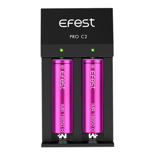 Battery charger Efest Pro C2
