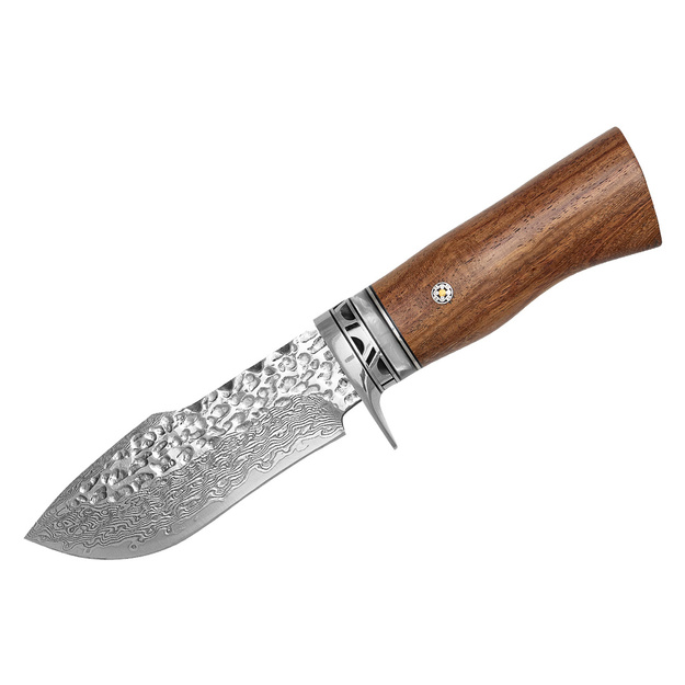 DAMAST TAKOMA hunting knife N-962