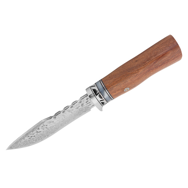 DAMAST TAKOMA hunting knife N-962
