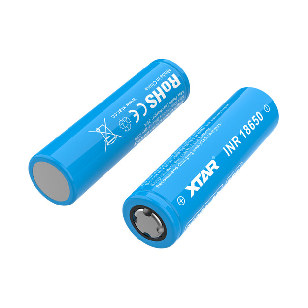 XTAR INR18650 2600mAh baterija