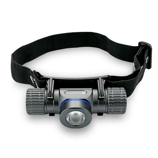 EverActive HL-1100R Force uzlādējams LED lukturītis