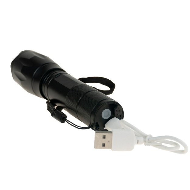Lukturis LED ZOOM USB XPE COB