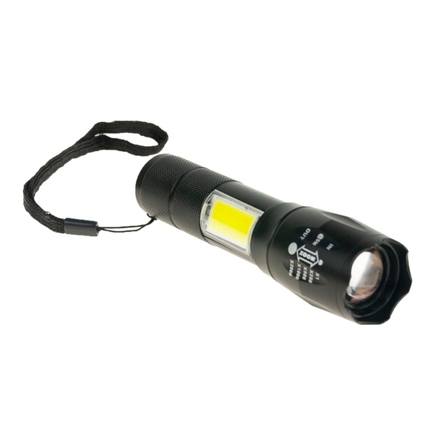 Lukturis LED ZOOM USB XPE COB