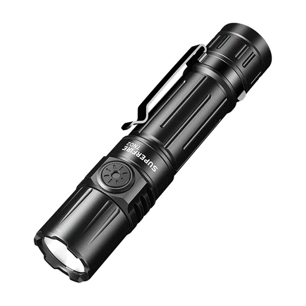 Latarka Superfire TN02,1800lm, USB-C