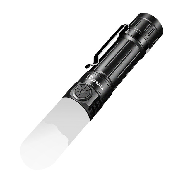 Latarka Superfire TN02,1800lm, USB-C
