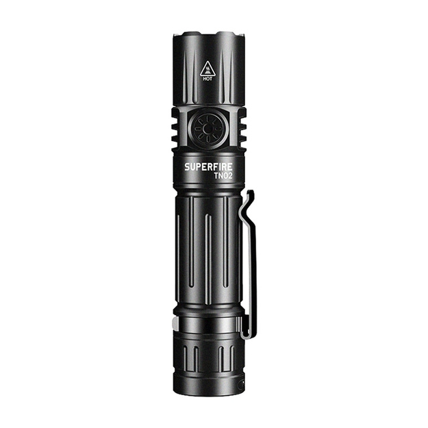 Latarka Superfire TN02,1800lm, USB-C