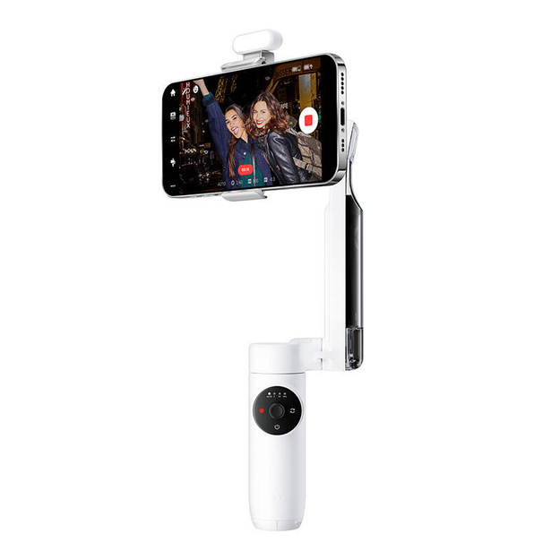 Insta360 Flow Creator Kit Gimbal (White)