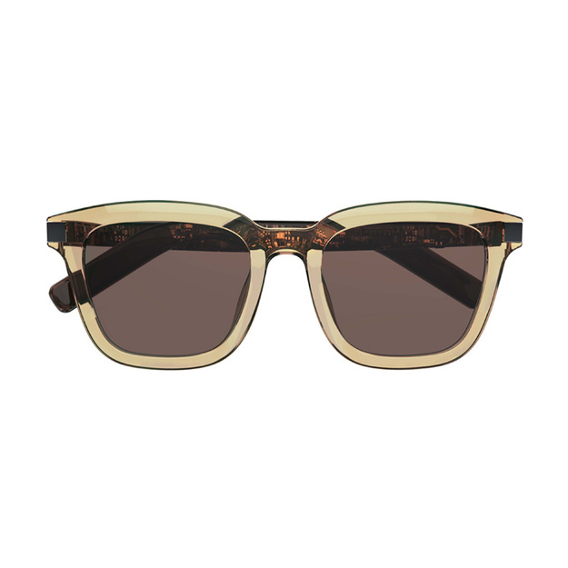 COLMI G06 smart glasses (brown)