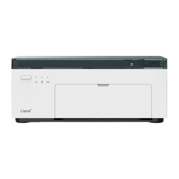 Liene Amber M100 4x6  portable photo printer