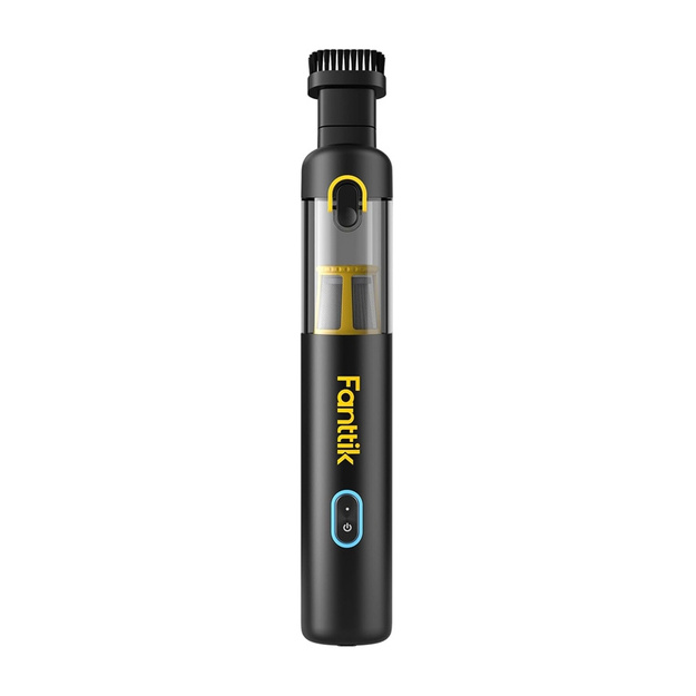 Fanttik V8 Apex cordless portable car vacuum cleaner (black)