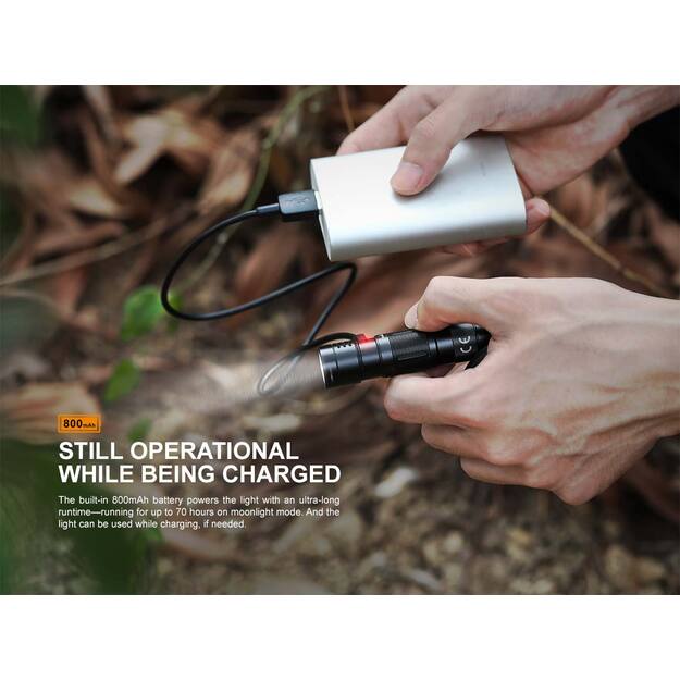 Fenix E09R flashlight