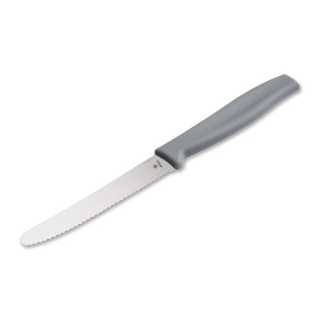 Boker zāģveida maizes nazis pelēks 03BO014