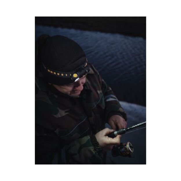 Armytek Wizard C1 Pro Magnet USB, warm light