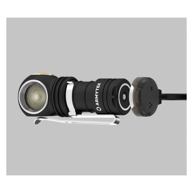 Armytek Wizard C1 Pro Magnet USB, warm light