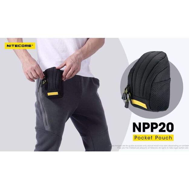 Nitecore NPP20 Mini organizer